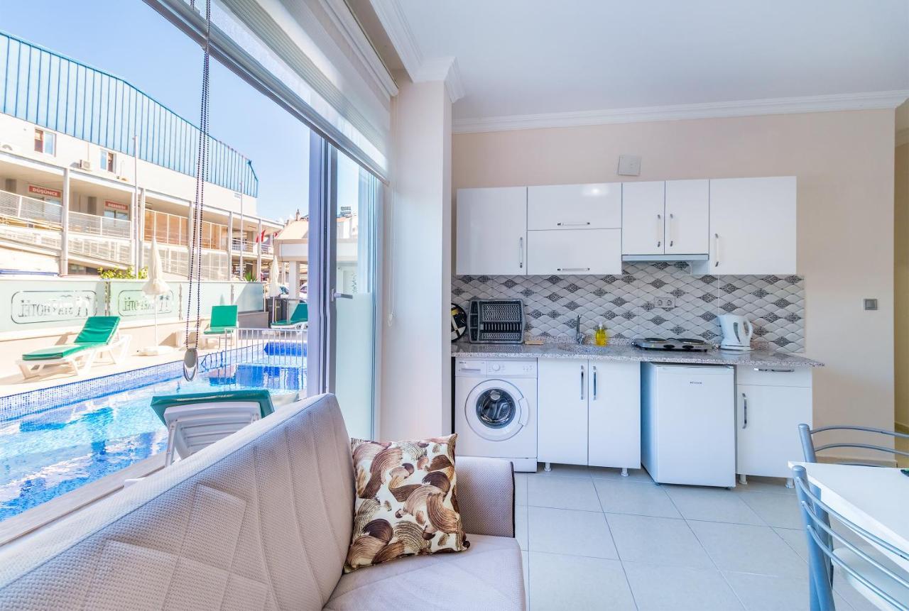 Apartments Near To City Center And Beach Μαρμαρίς Εξωτερικό φωτογραφία